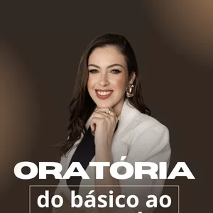 Imagem de Oratória Definitiva - do básico ao avançado criado por Prof. Fernanda Julie na hotmart