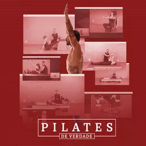 Imagem de capa para o Curso online Pilates de Verdade