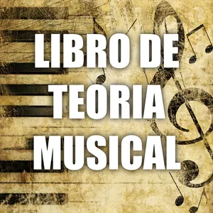 Imagen de portada para Ebook TEORIA MUSICAL PARA PRINCIPIANTES