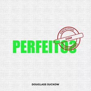 Imagem de capa para o Ebook Perfeitos, com defeitos