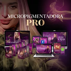 Imagen de portada para Curso online Micropigmentadora PRO o HairStroke Avanzado 