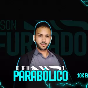 Imagem de 10MIL Por mês na IQ Option  criado por Robson Furtado na hotmart