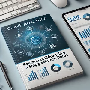 Imagen de portada para Ebook Potencia la Eficiencia y Rentabilidad de tu Empresa con Datos
