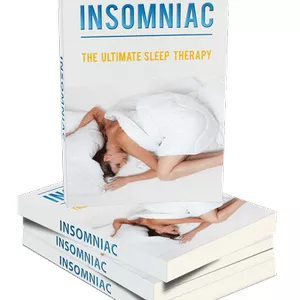 Main image of product INSOMNIAC: The Ultimate Sleep Therapy