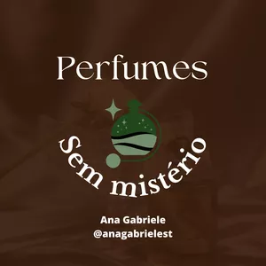 Imagem de capa para o Ebook Perfumes sem mistério