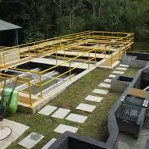 Imagen de portada para Curso online Operación de plantas de tratamiento de agua