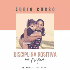 Imagem de capa para o Curso online Audio Curso Disciplina Positiva na Prática