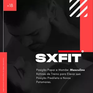 Imagem de capa para o Ebook Posição Papi&amp;Mami | HOMEM / ATIV@: Melhore sua performance na cama e curta uma vida mais saudável!