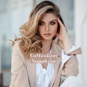 Imagem de capa para o Curso online Presets Sapphire Collection