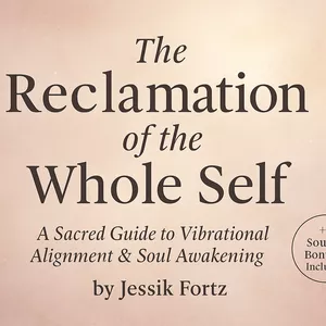 Cover image for Ebook The Reclamation of the Whole Self - A Guide to Personal Growth &amp; Inner Healing