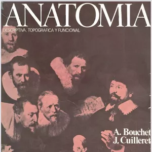 Imagen de portada para Ebook Livro de Anatomía - BOUCHET