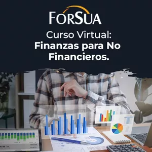 Imagen de portada para Curso online Curso Virtual: Finanzas para No Financieros