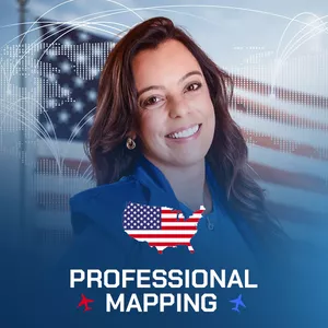 Imagem de capa para o Curso online Professional Mapping EUA