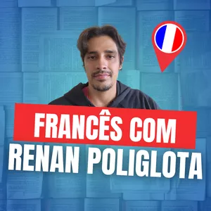 Imagem do curso Francês com Renan Poliglota