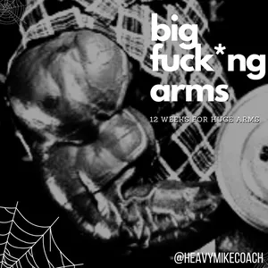 Curso BIG F*CK*NG ARMS