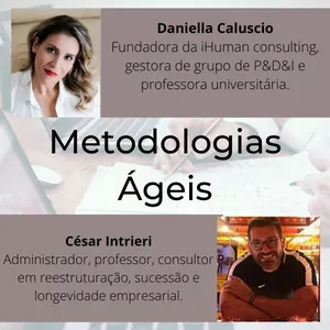 Imagem de capa para o Curso online Metodologias Ágeis