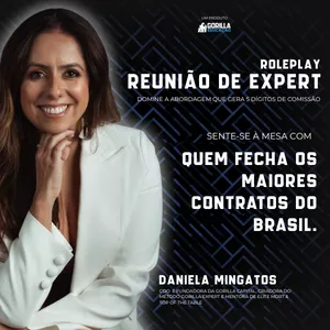 Imagem do curso Roleplay: A Reunião de Expert