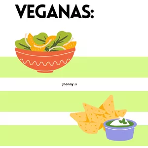 Imagem de capa para o Ebook 10 melhores receitas vegana 