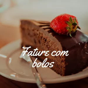 Imagem do curso Aprenda a fazer bolos caseiros 