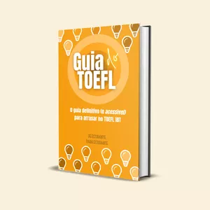 Imagem do curso Guia do TOEFL 