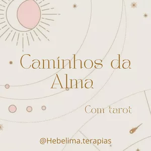 Imagem de capa para o Curso online Caminhos da Alma com Tarô