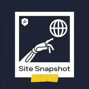 Cover image for Online course Site Snapshot – AI Powered Audit