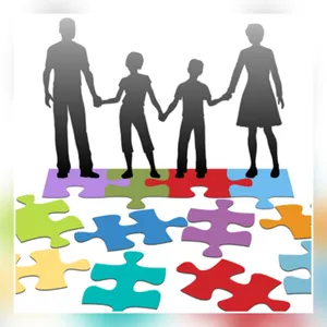 Imagem de capa para o Ebook Orientação Prática para Famílias Recém-Diagnosticadas com Autismo