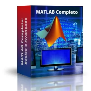 Imagem do curso Matlab Completo: Básico e Avançado
