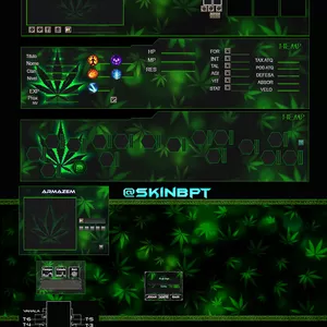 Imagem de capa para o Curso online SKIN HEMP