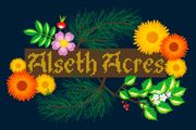 ***Alseth Acres Herb Portal *** logo