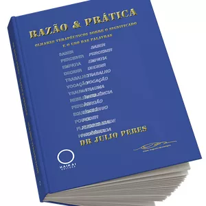 Imagem de capa para o Curso online Razão &amp; Prática - Olhares Terapêuticos sobre o Significado e o Uso das Palavras