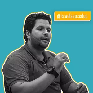 Imagem de capa para o Curso online Inglês Express com Israel Saucedoo - MODO INTENSIVO