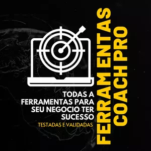 Imagem de capa para o Curso online Kit COACH PRO