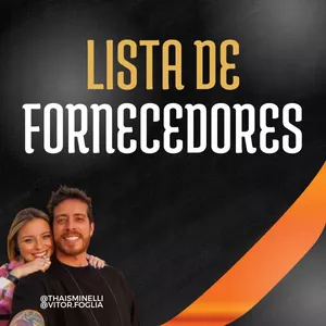 Imagem de capa para o Curso online Lista de Fornecedores