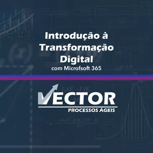 Imagem de capa para o Evento online Introdução à Transformação Digital com Microsoft 365