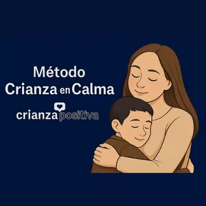 Imagen de portada para Curso online Método Crianza en Calma