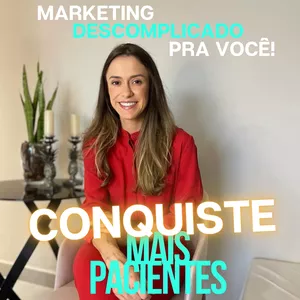 Imagem de capa para o Curso online DESCOMPLIQUE - Marketing descomplicado para dentistas