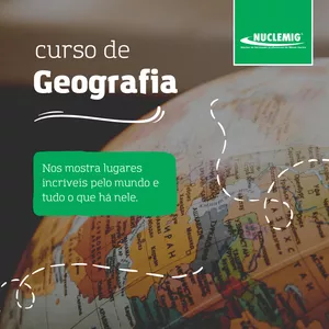 Imagem do curso Geografia