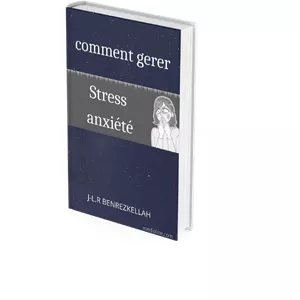Image de couverture pour le Ebook Comment gérer stress et angoisses