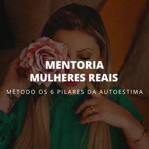 Imagem de capa para o Serviço online MENTORIA VIP - MULHERES REAIS