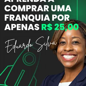 Imagem de capa para o Ebook Aprenda ser franqueado com apenas 25,00