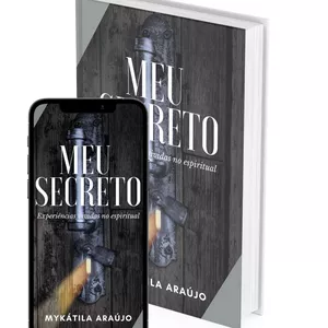 Imagem de capa para o Ebook Meu Secreto