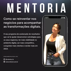 Imagem de capa para o Serviço online Como se reinventar nos negócios para acompanhar as transformações digitais