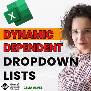 Cover image for Online course Dynamic Dependent Dropdown Lists