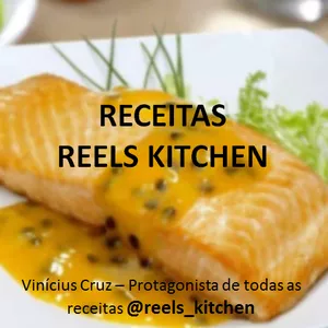 Imagem principal do produto e-book Reels Kitchen