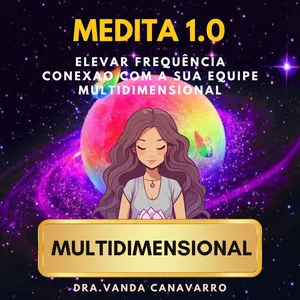 Imagem de capa para o Curso online Medita 1.0 Multidimensional