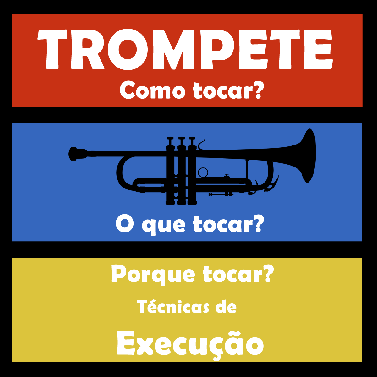 Imagem do curso Trompete, técnicas de execução