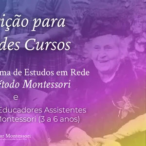 Capa do curso 