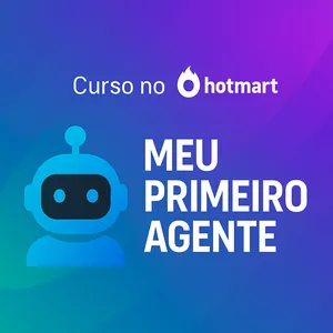 Imagem de capa para o Curso online Meu Primeiro Agente