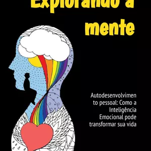Imagem de capa para o Ebook Explorando a Mente